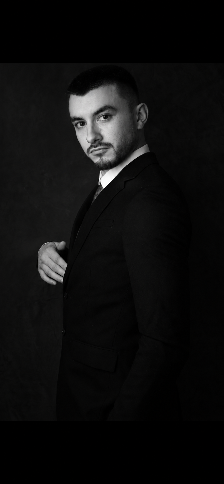 Dylan Keddie, founder of Caledonia Technical Partners